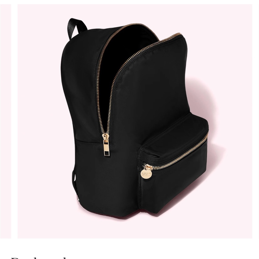 Stoney Clover backpack, black
